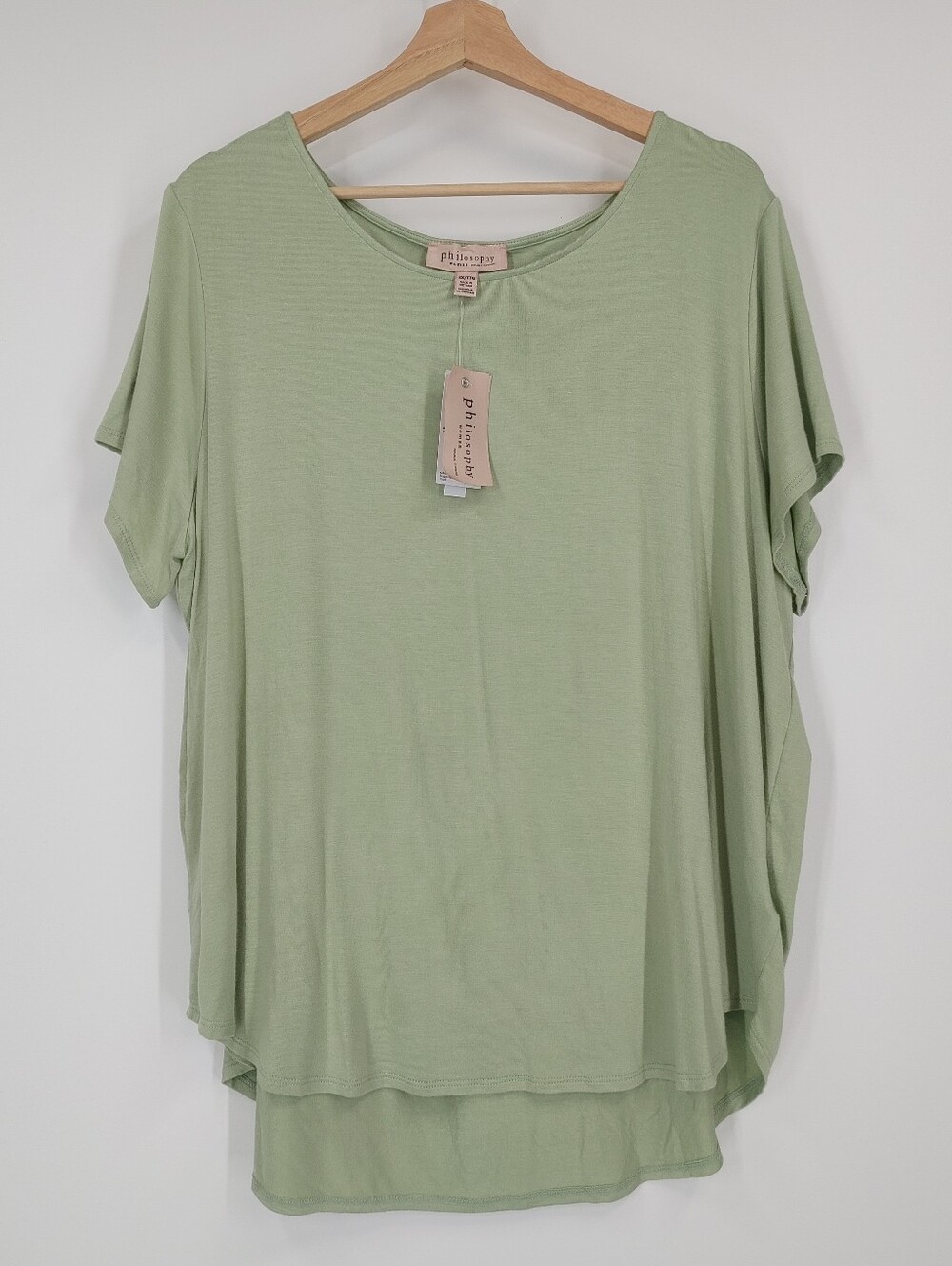 Philosophy Short Sleeve Tee